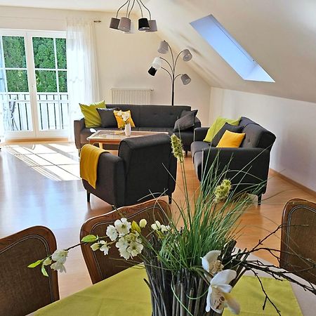Ferienhaus Villa Maria - Ferienwohnung Lilienstein Курорт-Гориш Экстерьер фото