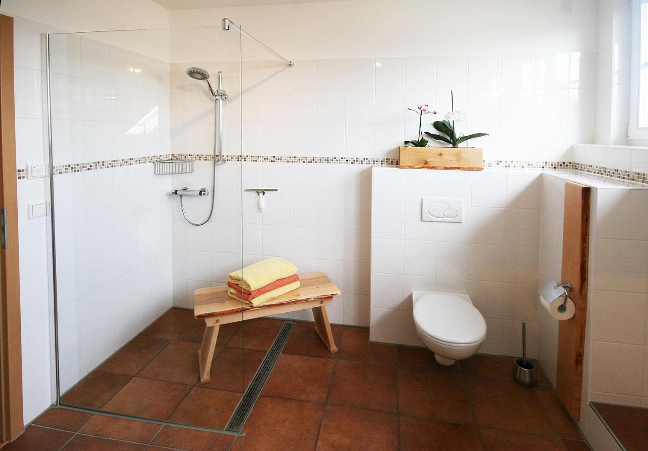 Ferienhaus Villa Maria - Ferienwohnung Lilienstein Курорт-Гориш Экстерьер фото